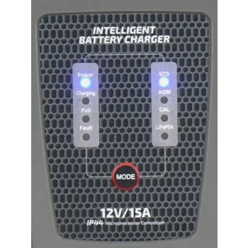 IDEAL EXPERT CHARGER 15 12V